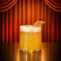 WHISKEY SOUR